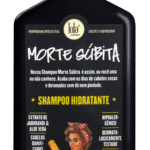 Shampoo Hidratante Morte Súbita 250ml Lola