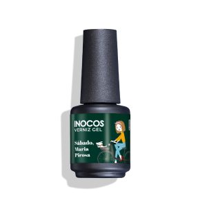 Sábado Maria Pirosa Verniz Gel 15ml - Inocos