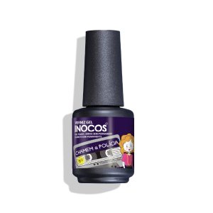 Chamem A Polícia Verniz Gel 15ml Inocos