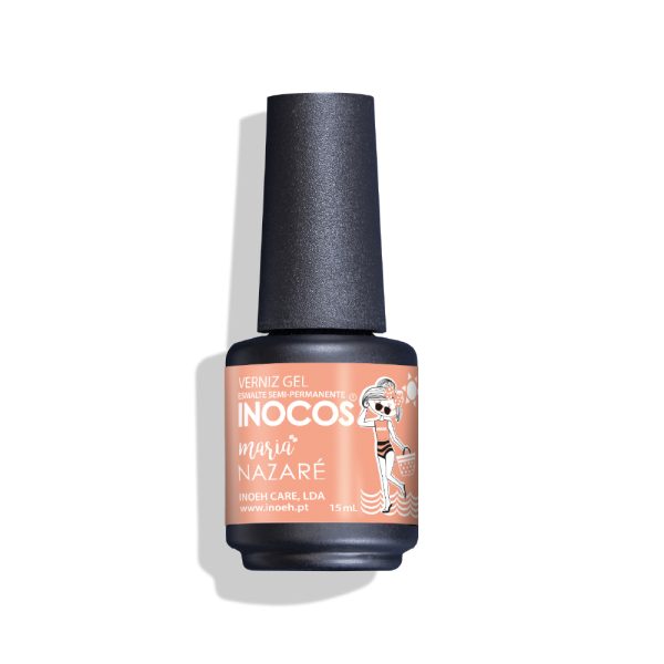MARIA NAZARÉ VERNIZ GEL 15ML INOCOS