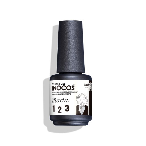MARIA 123 VERNIZ GEL 15ML INOCOS