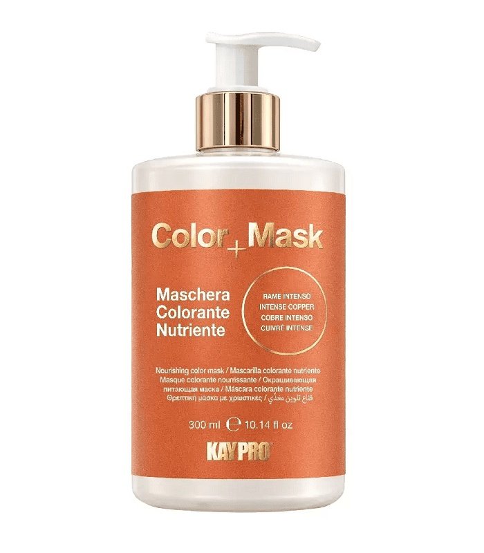 kaypro-color-mask-intense-copper-300-ml Mascara Cor Kaypro Cobre Intenso 300ml - Image 1