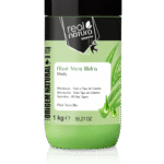 Máscara Hidratante Aloe Vera 1kg Real Natura