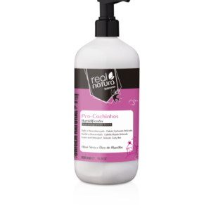 Humidificador Pro Cachinhos 500ml Real Natura