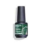 PAVÃO VERDE VERNIZ GEL 15ML INOCOS