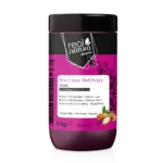 Máscara Pro Lisos Antifrizz Argan 1kg Real Natura