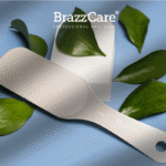 Brazzcare Balbcare Lixa Para Pés Em Inox - Image 2