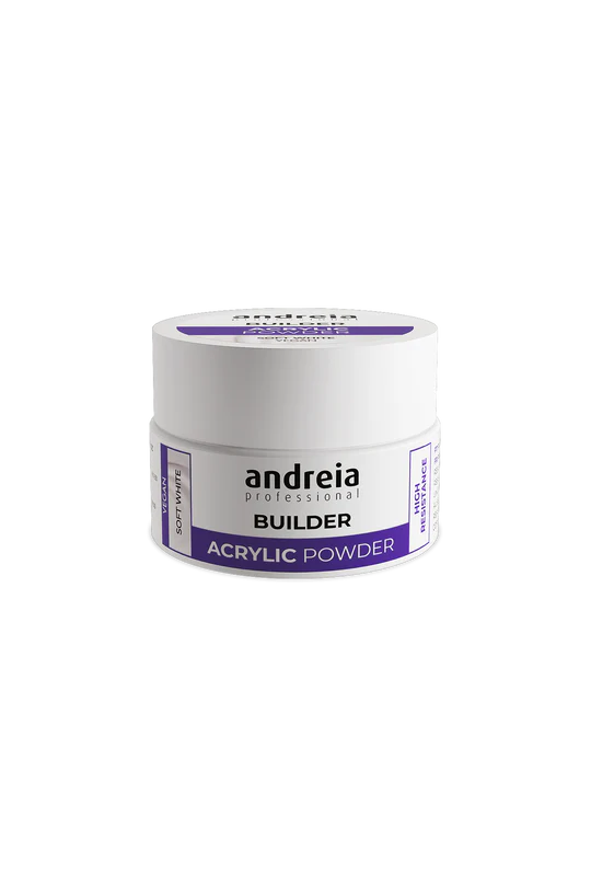 AcrylicPowder-SoftWhite_122G_540x (2) Acrylic Powder Soft White 20gr Andreia