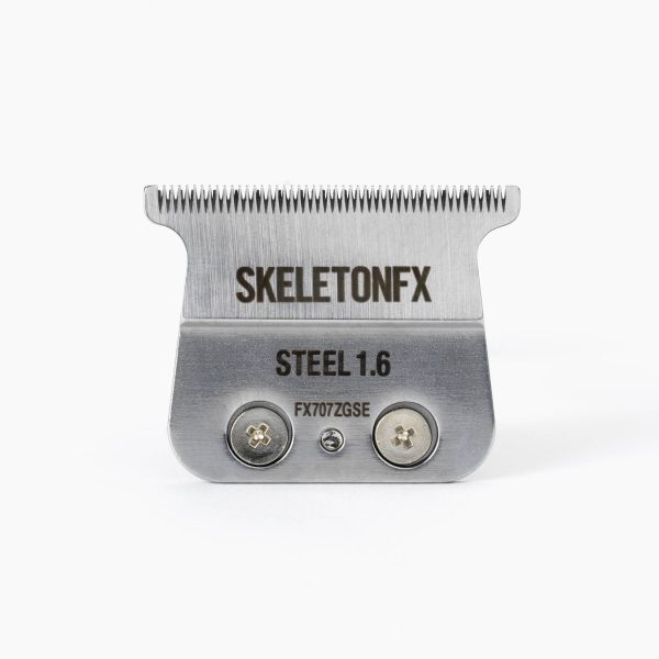 LÂMINA SKELETONFX AÇO JAPONÊS 1.6 Babyliss - Prateado