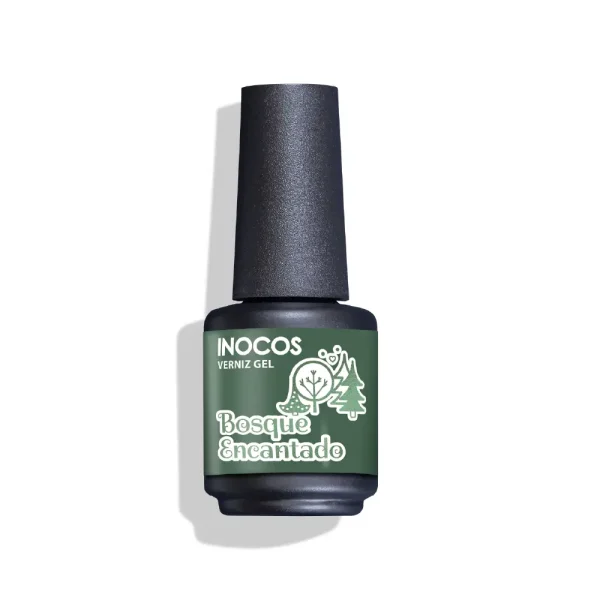Bosque Encantado Verniz Gel 15ml Inocos