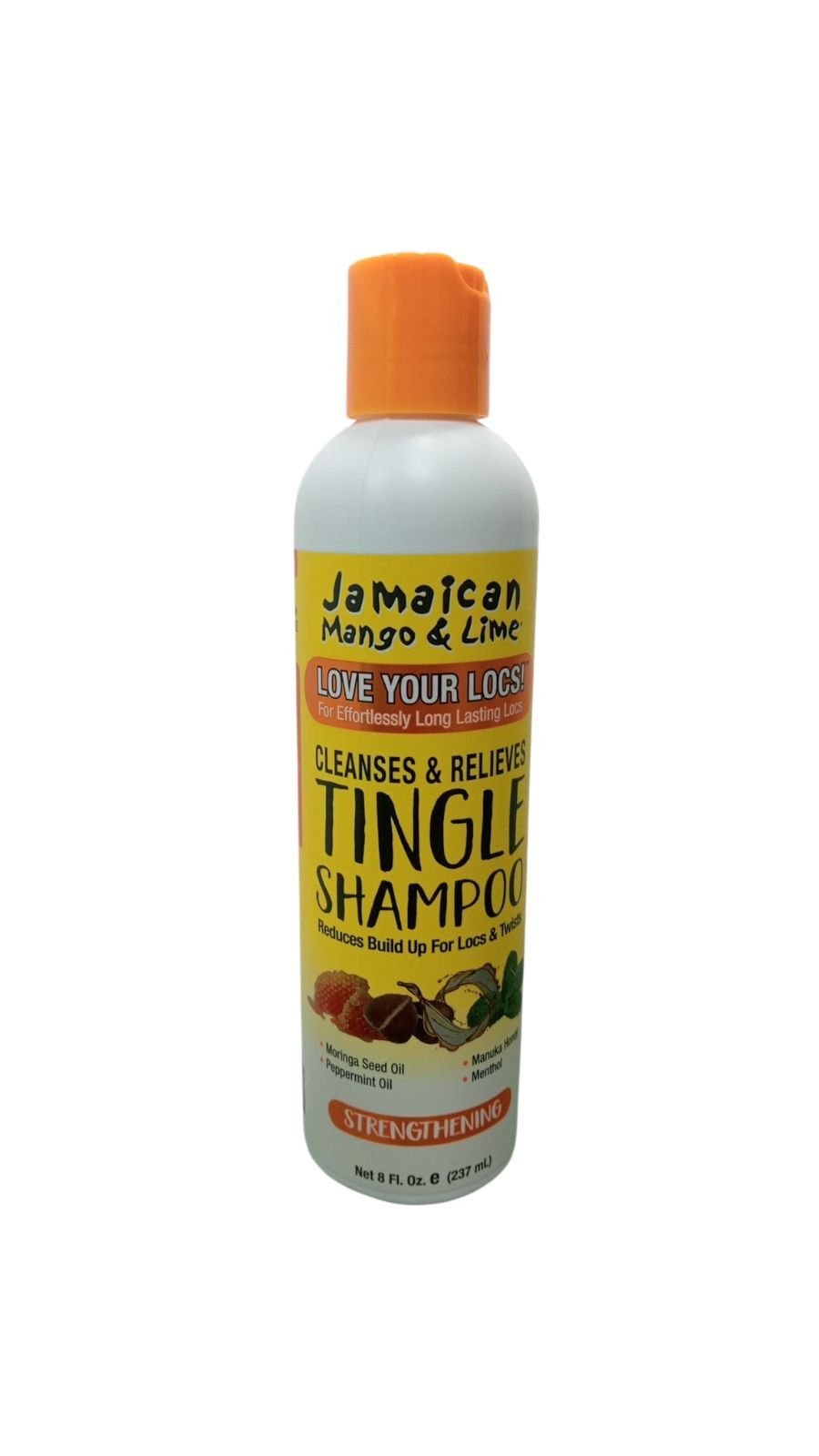 9961a340-8880-4677-be0b-6d6734ae1233 Shampoo Indicado Para Rastas Mango E Lime Tingle 237ML - Image 1