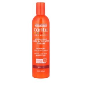 Cantu Natural Hair Curl Activator Cream 12 Oz