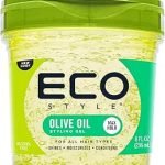 Eco Styler Olive Oil Hair Gel 8OZ