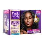 Dark & ​​Lovely Kit Relaxante Regular