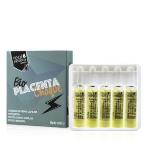 Ampolas Placenta Choque 5x10ml – Real Natura