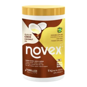 Máscara Capilar Óleo de Coco 1kg -Novex