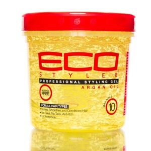 Eco Styler Argan Oil Hair Gel 16OZ