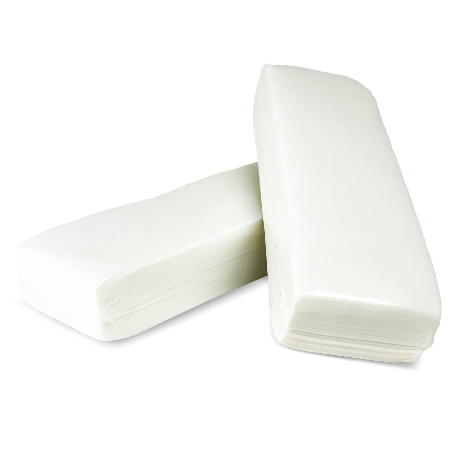 51dBUxZUegL Bandas Depilatórias Tnt 100 Unidades Microfiber - Image 1