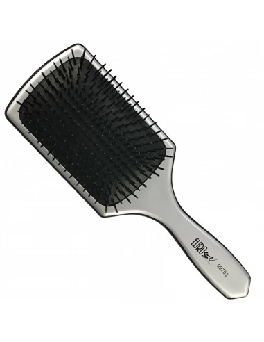 00793 Cepillo Fuelle Rectangular Metalizado - Image 1