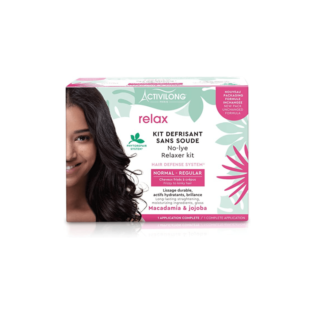 Activilong Kit Desfrisante Normal