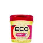 Gel Eco Style Argan Oil Hair 236ML