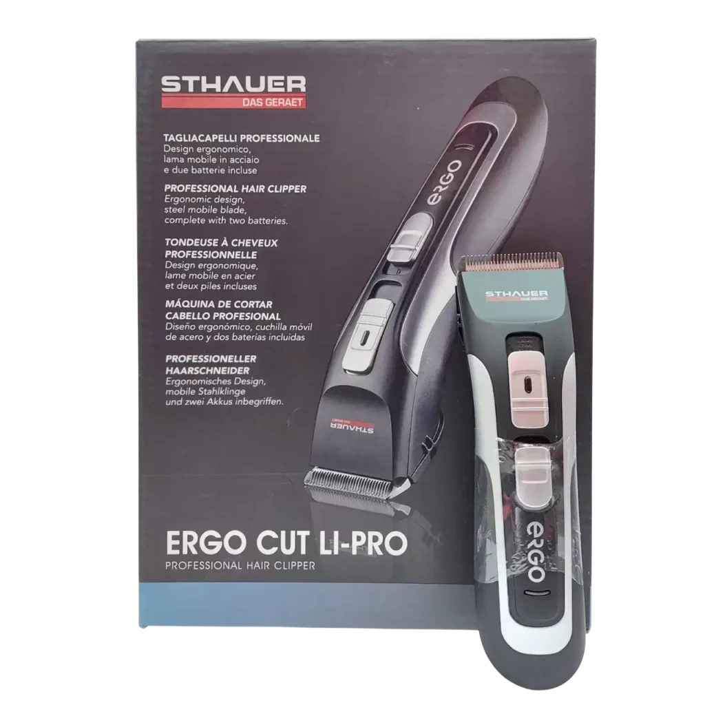 Máquina De Corte Ergo Cut Li-pro Sthauer