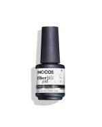 Base Fiber Gel Branco Leitoso Cintilanter 15ml Inocos