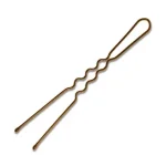 Ganchos Invisíveis Loiro - 20 Unidades