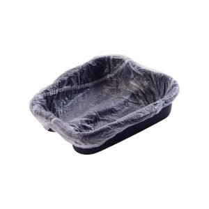 SACO PEDICURE COM ELÁSTICO 50 UND