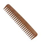 Pente De Madeira Eurostil