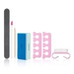 Kit Pedicure 7 Peças - Nailsystem