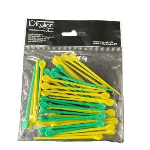 Picos Para Rolos 36 Unidades