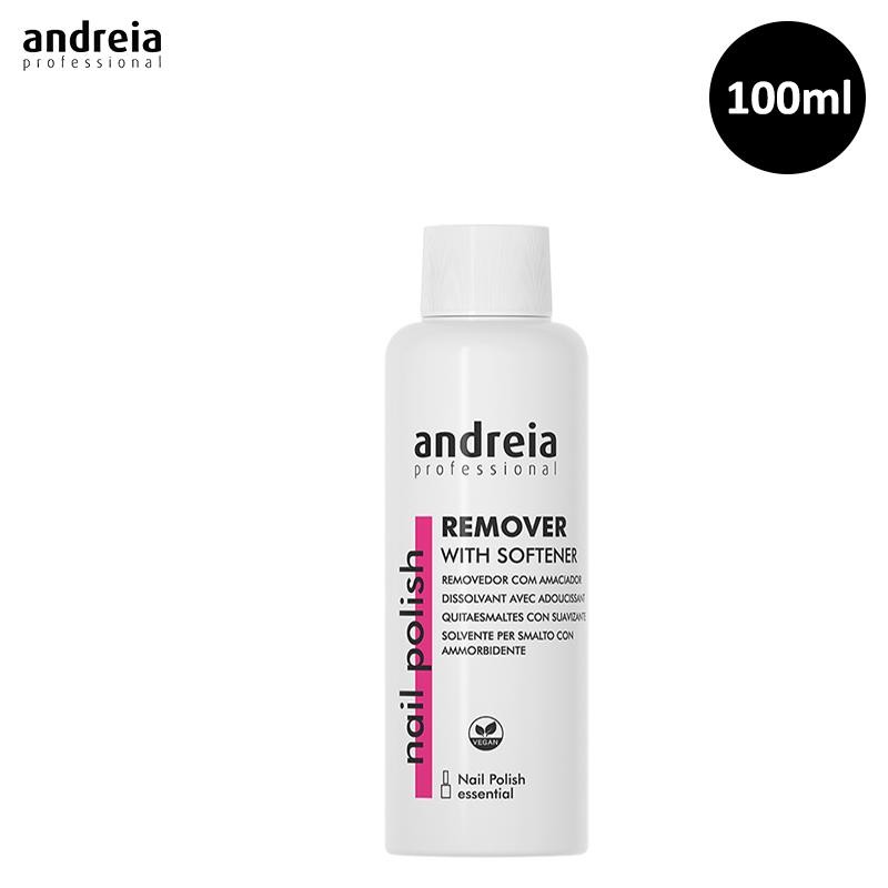 103-REMOVEDOR-DE-VERNIZ-COM-AMACIADOR-100ML-ANDREIA REMOVEDOR DE VERNIZ COM AMACIADOR 100ML ANDREIA