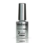 Top Coat Hybrid Gel 10.5ml Andreia