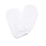 Luvas Felpudas Para Tratamento De Parafina - 1 par