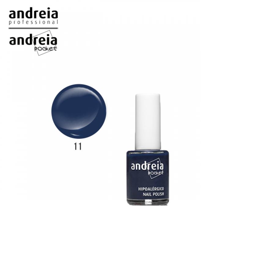 111 Verniz Pocket Nº 11 - 10.5ml Andreia