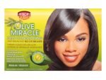 Relaxer Olive Miracle Regular - African Pride - Image 2