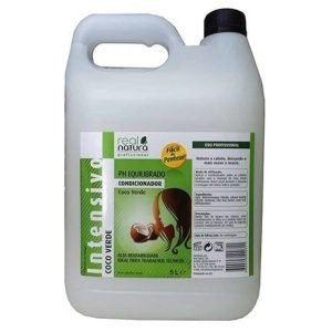 Shampoo Coco Verde 5l Real Natura