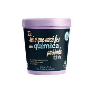 MÁSCARA EU SEI O QUE VOCÊ FEZ NA QUÍMICA PASSADA 230G - LOLA