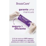 KIT DE MANICURE DESCARTÁVEL BRAZZCARE