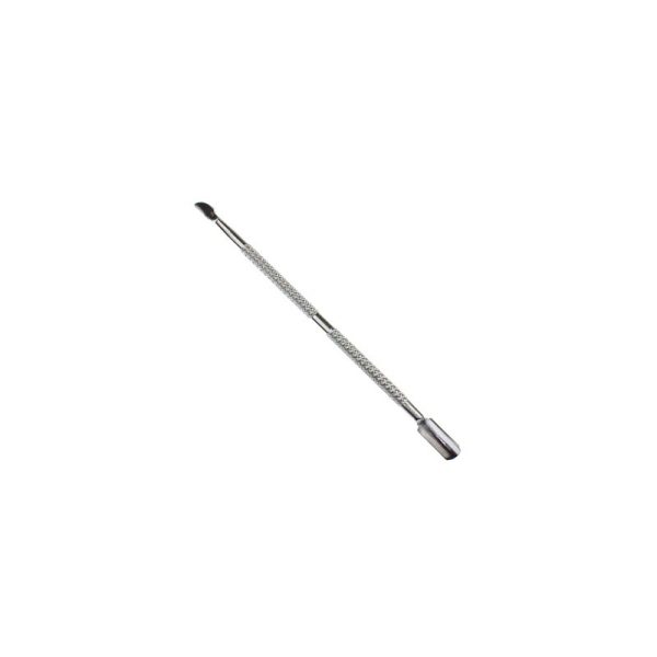 EMPURRADOR E RASPADOR DE CUTÍCULAS INOX