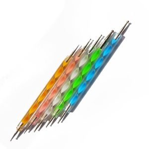 KIT SONDAS PARA NAIL ART 5 UNIDADES