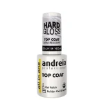 Top Coat Hard Gloss 10,5ml - Andreia