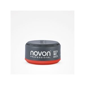 CERA ROCK FIXAÇÃO ULTRA FORTE 150ML NOVON