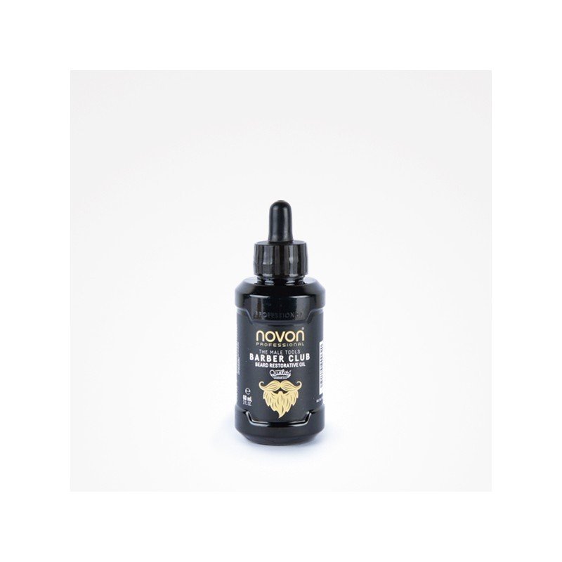 ÓLEO PARA BARBA 60ML NOVON