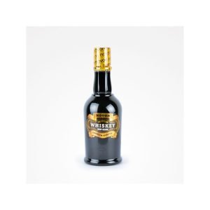 CREME DE COLONIA BLACK WHISKEY 400ML NOVON