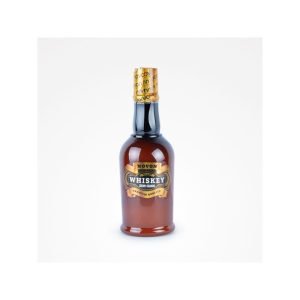CREME DE COLONIA WOODY WHISKEY 400ML NOVON