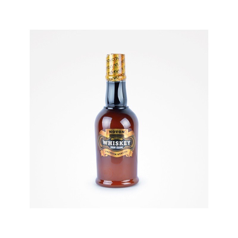 CREME DE COLONIA WOODY WHISKEY 400ML NOVON