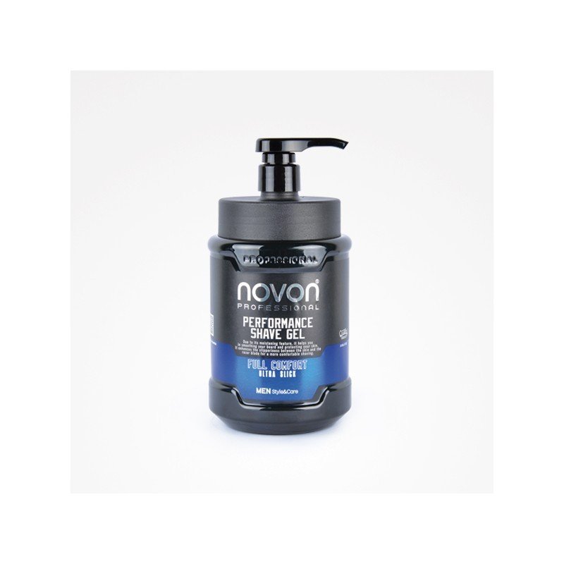 1460-GEL-PARA-BARBEAR-ALTO-RENDIMENTO-1000ML-NOVON GEL PARA BARBEAR ALTO RENDIMENTO 1000ML NOVON