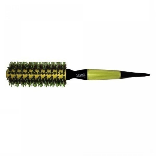 ESCOVA CERÂMICA 19MM CERDAS NATURAIS CAPELLI
